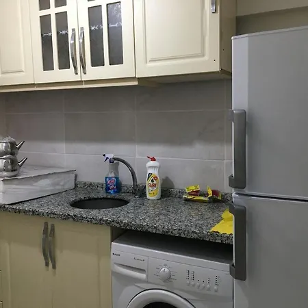 Laleli Lägenhet Istanbul