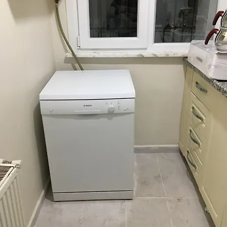 Laleli Lägenhet Istanbul